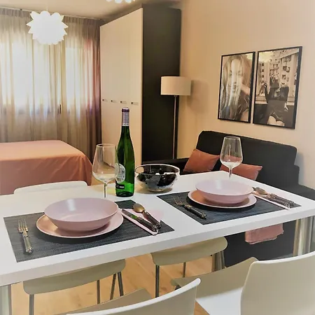 Estudio Centro Apartmán *