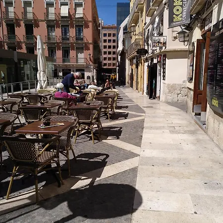 Estudio Centro Apartman