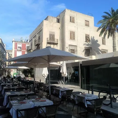 Apartman Estudio Centro *