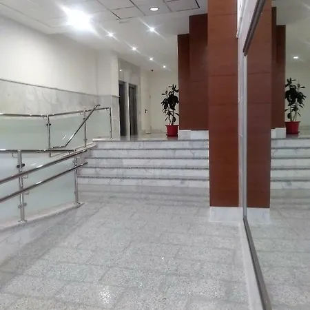 Estudio Centro Daire Alicante